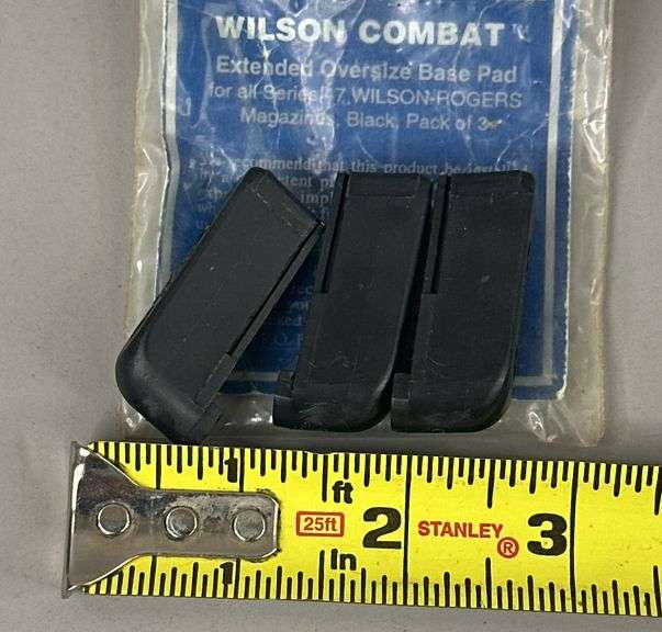 Wilson’s Extended Oversize Base Pad #47BE