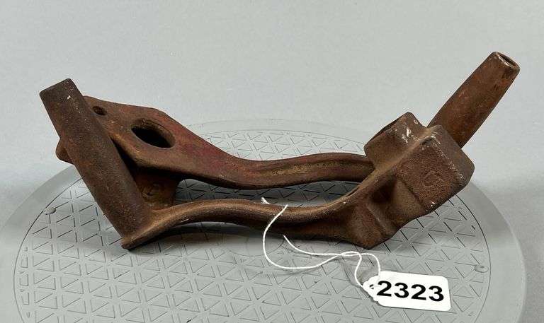 Vintage Fire Hydrant Cranks image