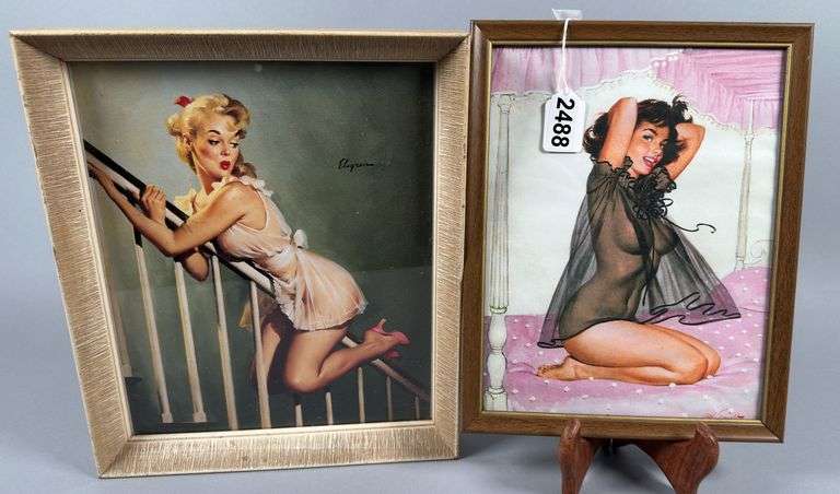 Pin Up Art image