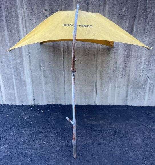 Hinson-Femco Tractor Umbrella