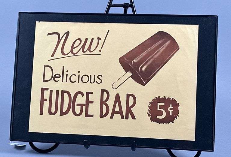 Fudge Bar Ad image
