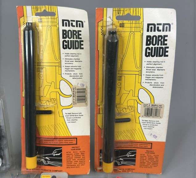 Bore Guides & Flint Lock Field Kits