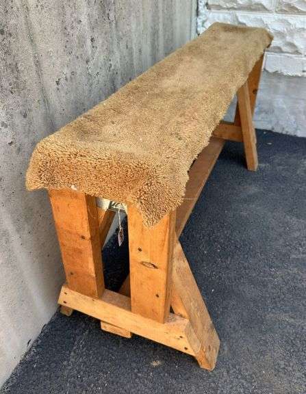 Pair of Heavy Duty Buck Saws