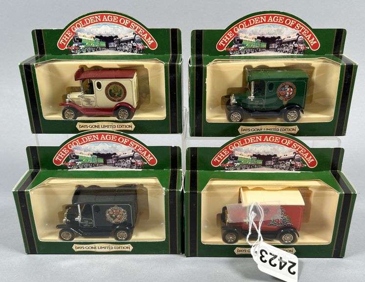 The Golden Age of Steam Days Gone Series image