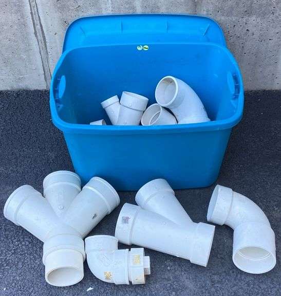 Misc. PVC Fittings