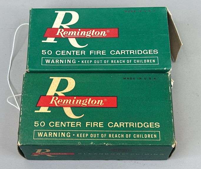 Remington 38 Special 158 Gr. (100 Rounds) image