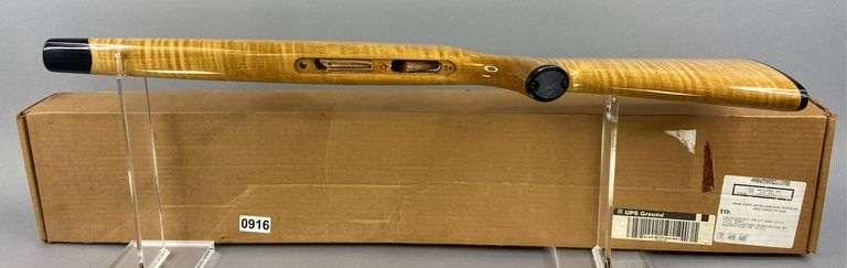 Winchester 52 Maple Stock