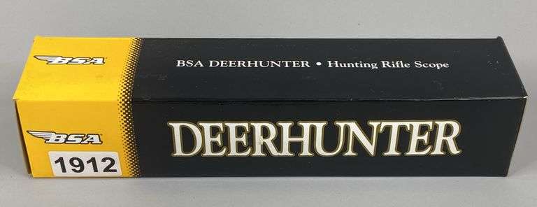 BSA DeerHunter Scope 4x32mm image