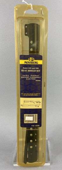 Mossberg Model 500 & 590 Heat Shield Kit image