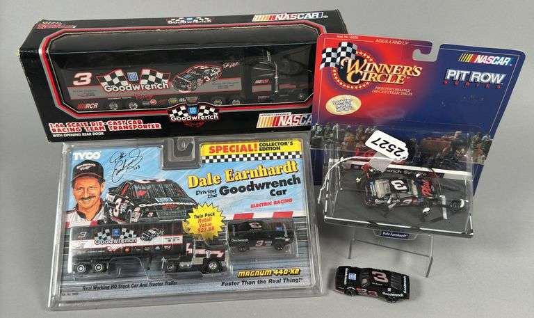 Dale Earnhardt Items image
