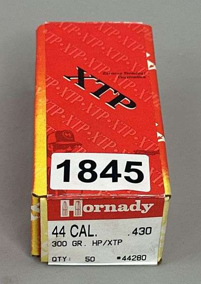 Hornady 44 Cal 300 Grain Bullets (50 Count) image