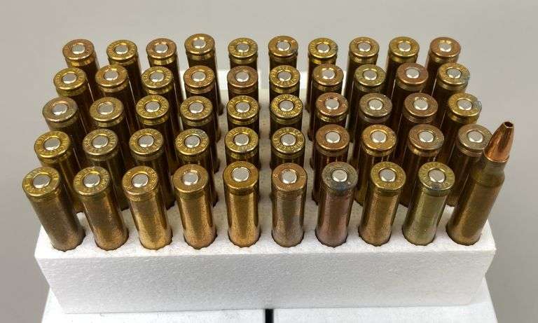 Reloaded 5.56 Ammo (250 Rounds)