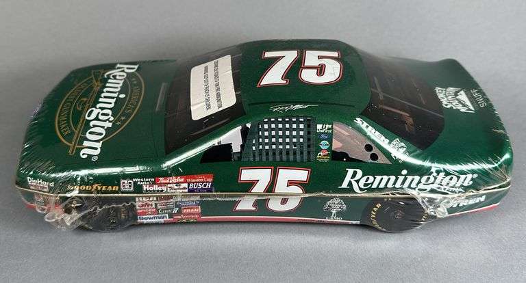 Remington Racecar Tin & 350 Rounds .22 LR