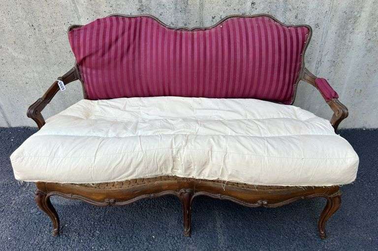 Vintage Settee