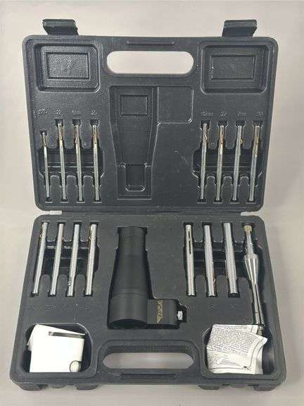 BSA 16 Stud BoreSighter Kit with Hard Case
