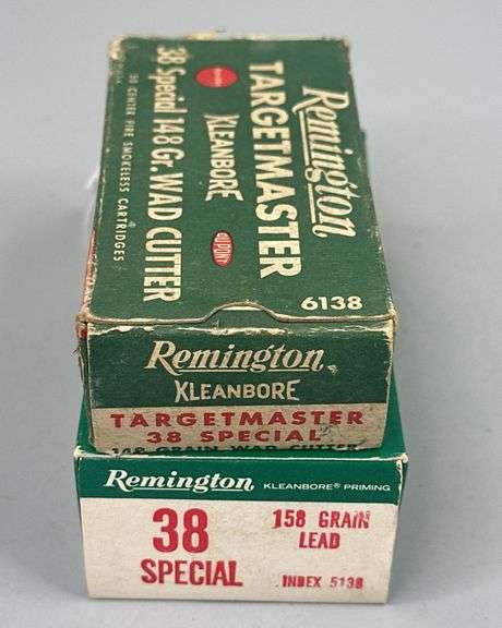 Remington 38 Special Ammo (100 Rounds) image