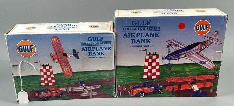 Gulf Airplane Banks image