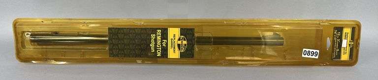 Mossburg Replacement Barrel For Remington 12 ga Shotgun Model 870 3” Chamber image