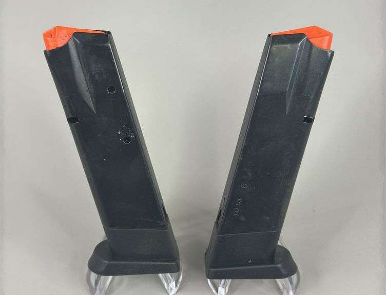 (2) Witness 9mm Magazines image