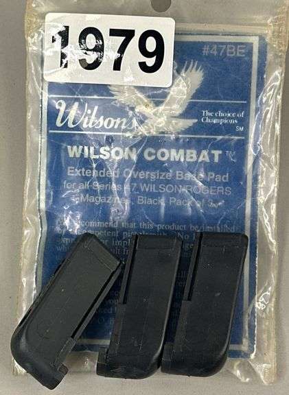 Wilson’s Extended Oversize Base Pad #47BE image