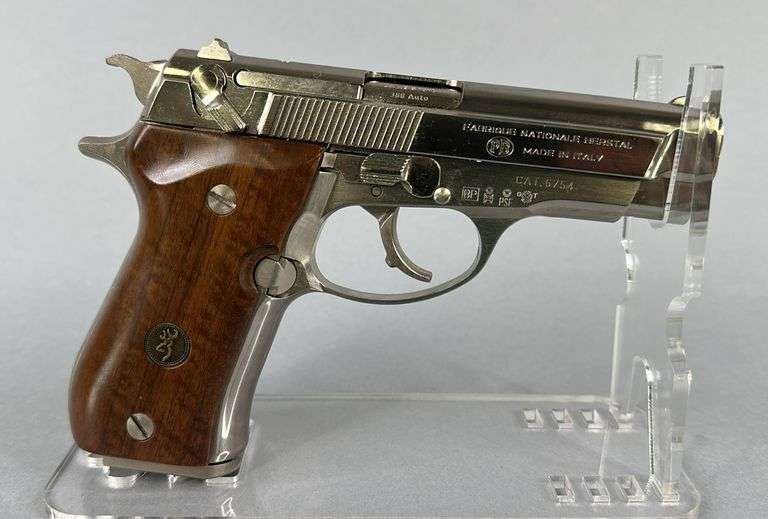 Browning FN Herstal  .380 Auto  BDA 380 425  MM45707 Browning FN Herstal  .380 Auto  BDA 380 425  MM45707 image