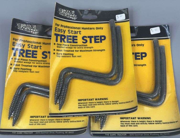NIB Tree Steps image