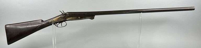 W. Richards  .12 Ga  NSN W. Richards  .12 Ga  NSN image