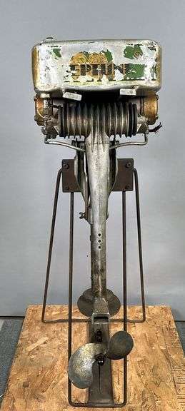 Neptune 10A4 Boat Motor image