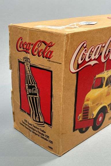 Coca-Cola Semi