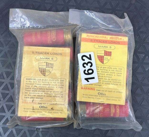 Winchester 12 Gauge Mark 5 Tracer Loads image