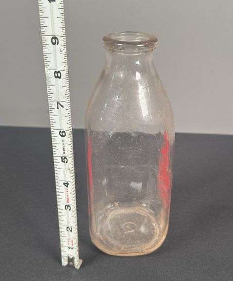 Sidney Dairy Milk Bottle