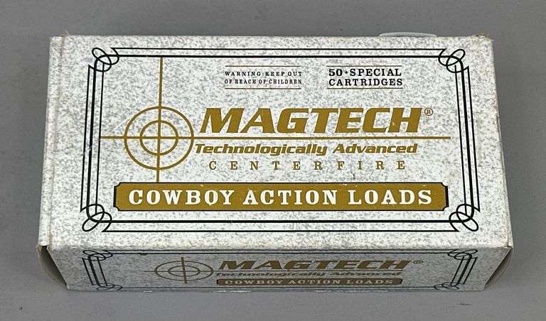 MagTech .45 Colt 250 Gr. (50 Rounds) image