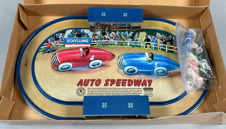 Schylling Auto Speedway