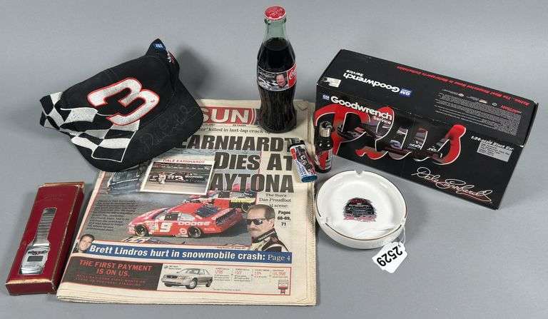 Dale Earnhardt Collection image