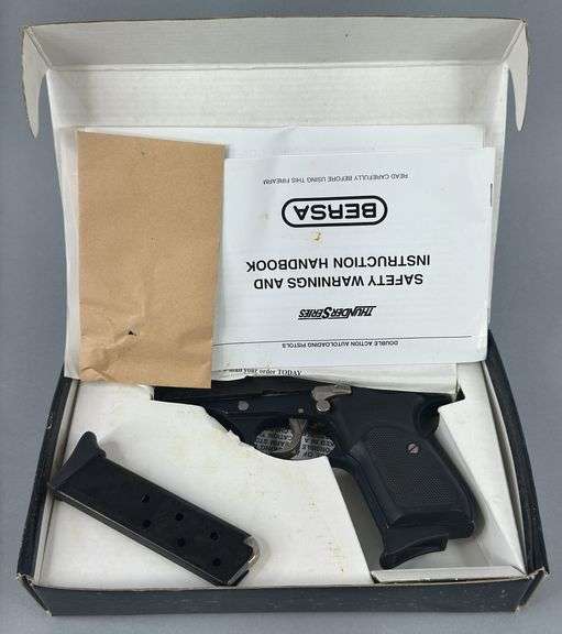 Bersa  .380 ACP  Thunder 380  501753