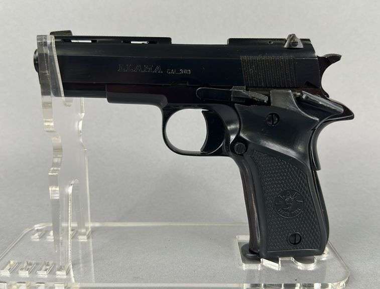Stoeger  .380  LLAMA  B25746
