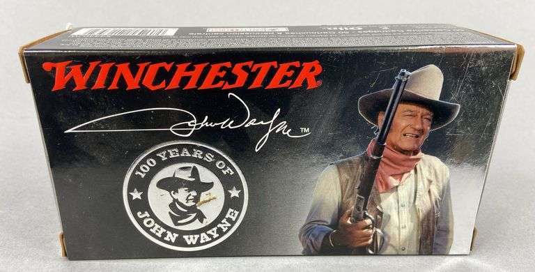 Winchester John Wayne 44-40 WIN (20 Rounds) image