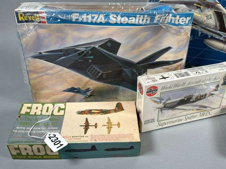 Model Airplane Kits