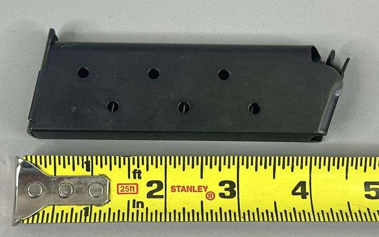 U.S.A. magazine’s Colt 45ACP Ammunition Clip