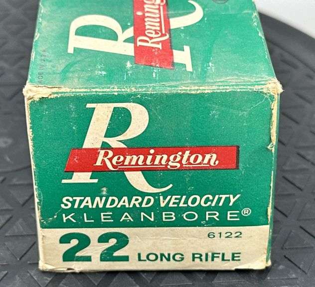 Remington .22 LR (500 Rounds)