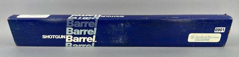 Smith & Wesson AutoLoading 20 ga Shotgun Barrel Skeet Choke image