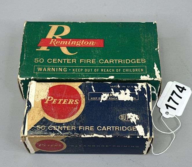 Remington & Peters 41 Magnum 210 Gr. (100 Rounds) image