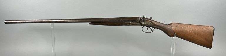 L.C. Smith Hunter Arms  .12 Ga  NMN  89731 L.C. Smith Hunter Arms  .12 Ga  NMN  89731