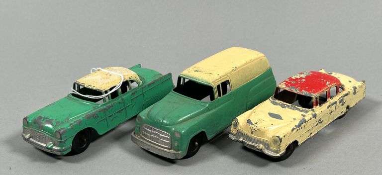 Vintage Tootsie Toys image