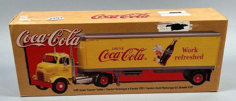 Coca-Cola Semi image