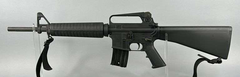Eagle Arms Armalite  5.56  M15 A2  94612  Magazine Included Eagle Arms Armalite  5.56  M15 A2  94612  Magazine Included