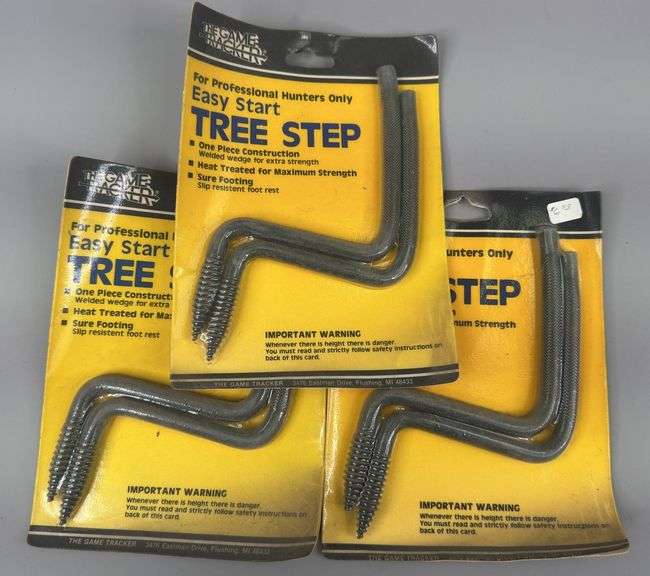NIB Tree Steps image