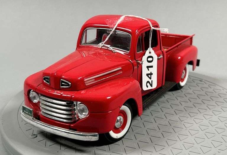 1948 Ford F1 Truck image