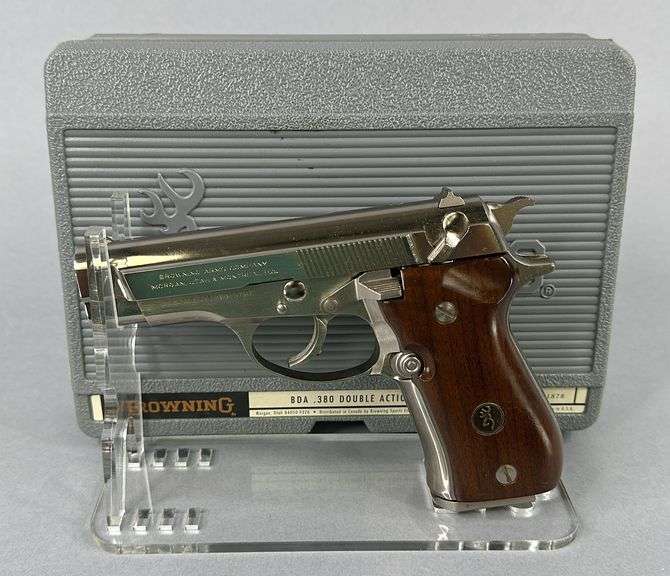 Browning FN Herstal  .380 Auto  BDA 380 425  MM45707 Browning FN Herstal  .380 Auto  BDA 380 425  MM45707