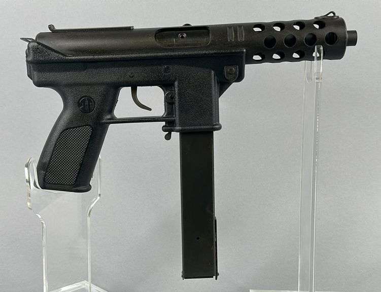IntraTec  9mm  Tec-DC9  D062242 IntraTec  9mm  Tec-DC9  D062242